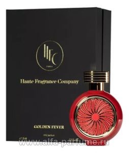 Haute Fragrance Company Golden Fever