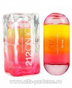 Carolina Herrera 212 On Ice 2009