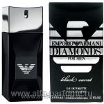 Giorgio Armani Emporio Armani Diamonds Black Carat for Him