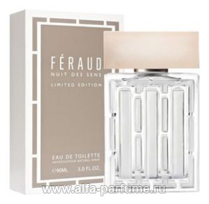 Louis Feraud Nuit Des Sens Limited Edition