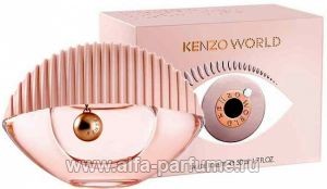 Kenzo World Eau De Toilette