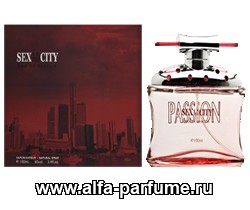 Sex In The City Passion