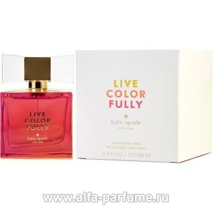 Kate Spade Live Colorfully