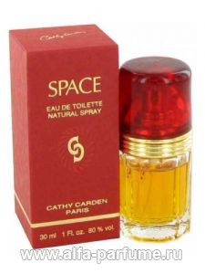 Cathy Carden Space