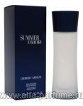 Giorgio Armani Mania Summer Eau Fraiche Pour Homme