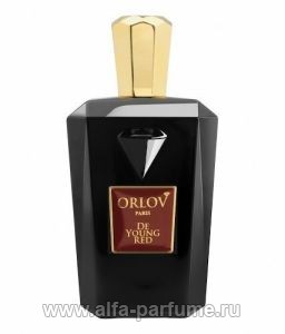 Orlov Paris De Young Red