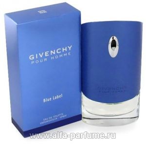 Духи Givenchy Blue Label