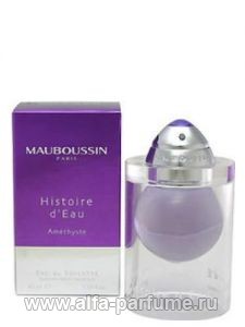 Mauboussin Histoire D`Eau Amethyste