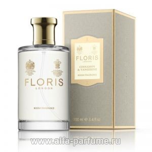 Floris Cinnamon & Tangerine 