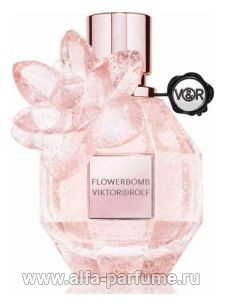 Viktor & Rolf Flowerbomb Pink Crystal Limited Edition