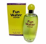 De Ruy Fun Water Woman