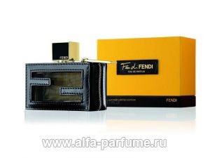 Fendi Fan di Fendi Deluxe Leather Limited Edition