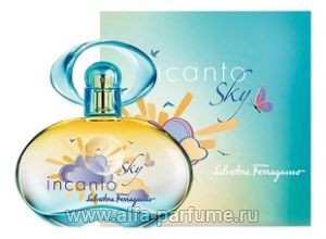 Salvatore Ferragamo Incanto Sky