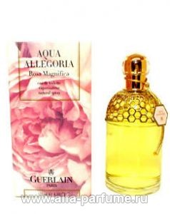 Guerlain Aqua Allegoria Rosa Magnifica