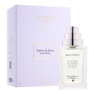 The Different Company Un Parfum Des Sens Et Bois 