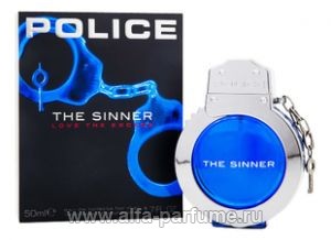 Police The Sinner For Men