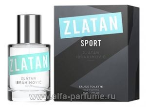 Zlatan Ibrahimovic Sport pour Homme