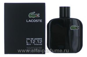 Lacoste Eau de Lacoste L.12.12. Noir Intense