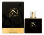 парфюм Shiseido Zen Gold Elixir