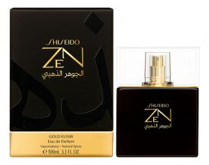 Shiseido Zen Gold Elixir