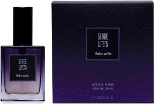 Serge Lutens Ambre Sultan