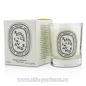 Diptyque Feuille de Lavande