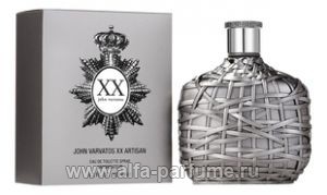 John Varvatos XX Artisan