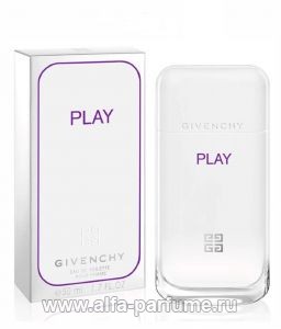 Givenchy Play Eau De Toilette