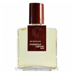 Monsieur carven eau de toilette store