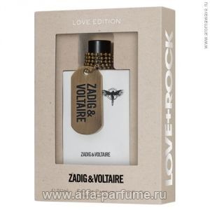 Zadig et Voltaire Tome 1 Rocklove