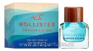 Hollister Canyon Escape For Him