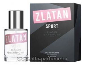 Zlatan Ibrahimovic Sport Pour Femme