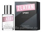 Zlatan Ibrahimovic Sport Pour Femme