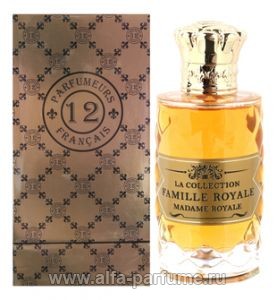 12 Parfumeurs Francais Madame Royale