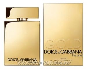 Dolce & Gabbana The One Gold For Men