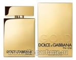 Dolce & Gabbana The One Gold For Men