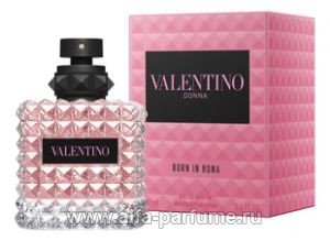 Valentino Donna Born In Roma