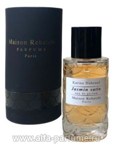 Maison Rebatchi Jasmin Satin