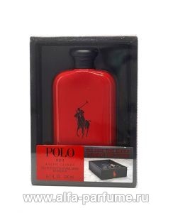 Ralph Lauren Polo Red