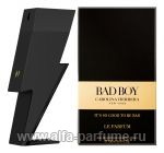 парфюм Carolina Herrera Bad Boy Le Parfum