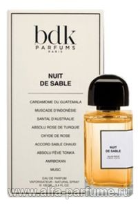 Parfums BDK Nuit De Sable