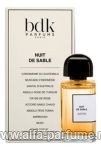 Parfums BDK Nuit De Sable