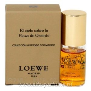 Loewe El Cielo Sobre La Plaza De Oriente 