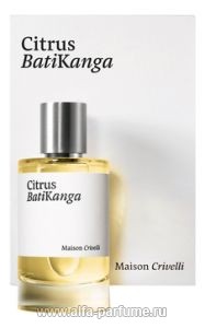 Maison Crivelli Citrus Batikanga