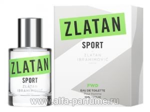 Zlatan Ibrahimovic Sport FWD