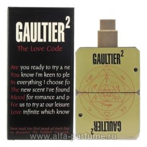 Jean Paul Gaultier Gaultier 2 The Love Code