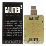 парфюм Jean Paul Gaultier Gaultier 2 The Love Code