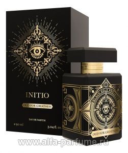 Initio Parfums Prives Oud For Greatness