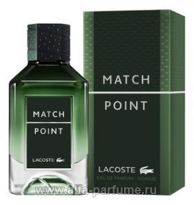 Lacoste Match Point Eau De Parfume 2021