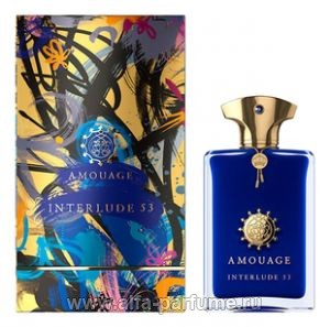 Amouage Interlude 53 Man